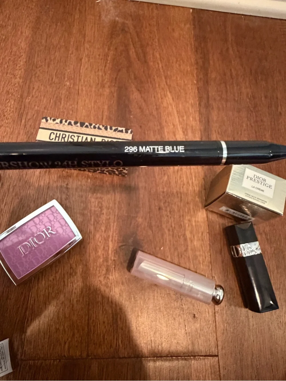 Dior Women's Makeup Set